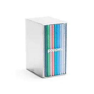 🎅🏻🎄SALE - Poppin Multicolor Notebook Set